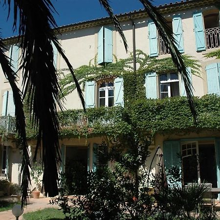 Le Jardin D'Homps Bed & Breakfast Homps  Exterior foto