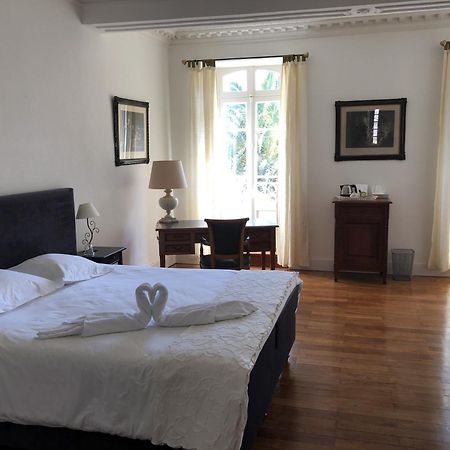 Le Jardin D'Homps Bed & Breakfast Homps  Exterior foto
