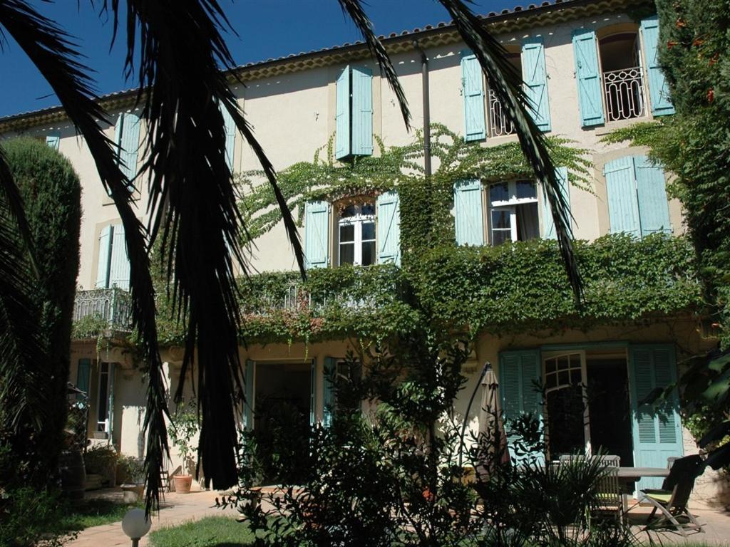 Le Jardin D'Homps Bed & Breakfast Homps  Exterior foto