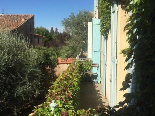 Le Jardin D'Homps Bed & Breakfast Homps  Exterior foto