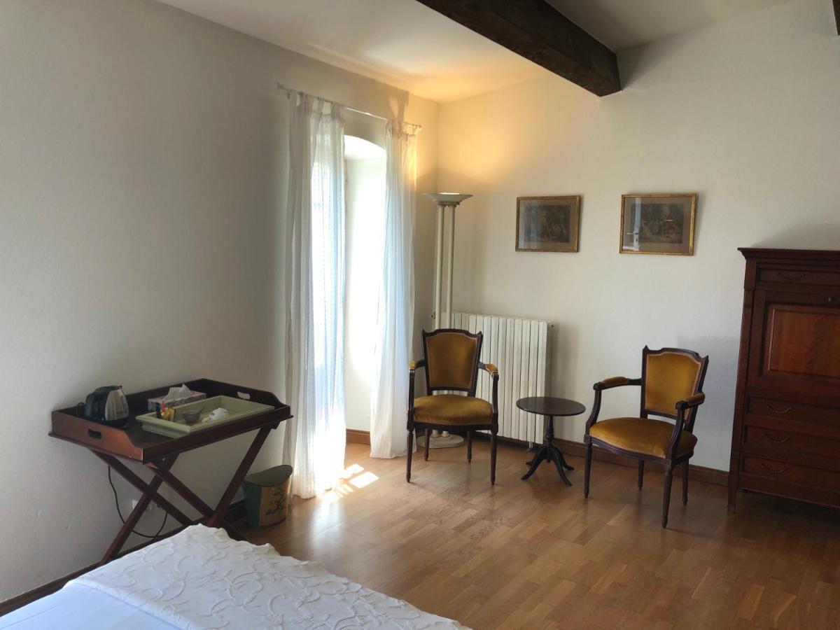 Le Jardin D'Homps Bed & Breakfast Homps  Exterior foto