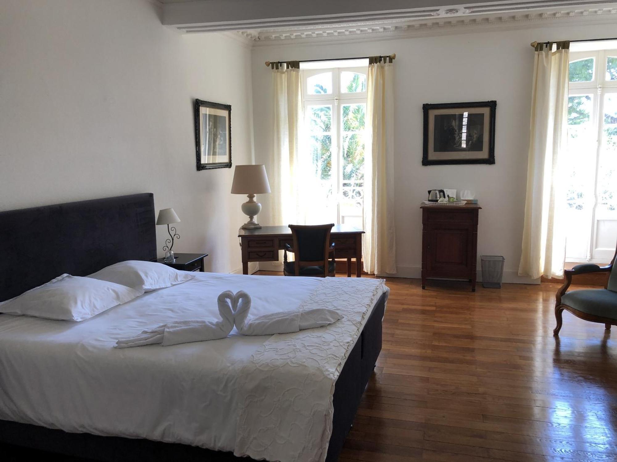 Le Jardin D'Homps Bed & Breakfast Homps  Exterior foto
