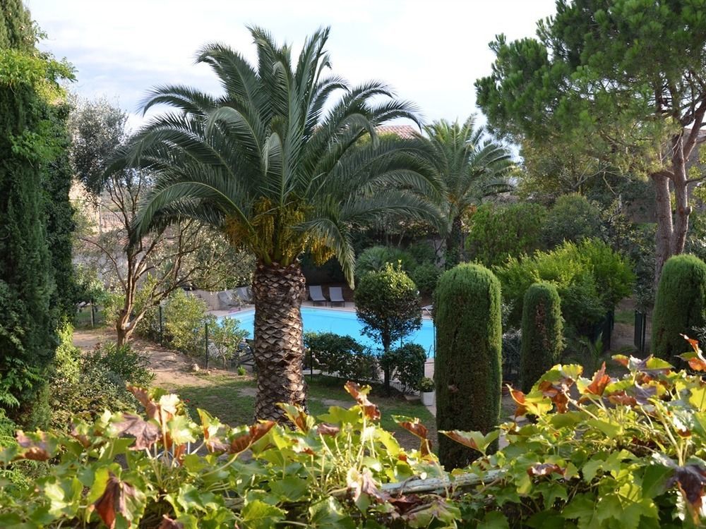 Le Jardin D'Homps Bed & Breakfast Homps  Exterior foto