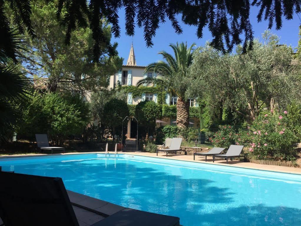 Le Jardin D'Homps Bed & Breakfast Homps  Exterior foto